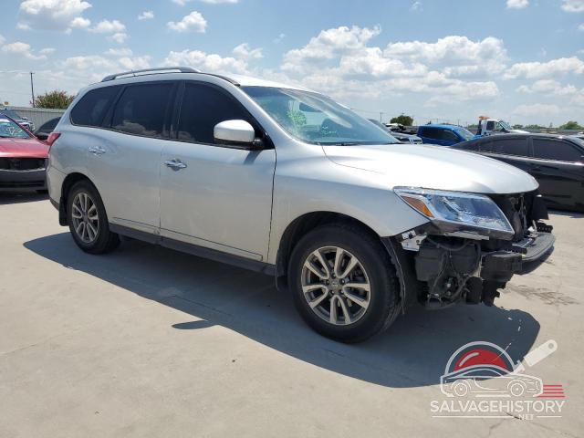 5N1AR2MMXFC694766 2015 NISSAN PATHFINDER photo no. 4