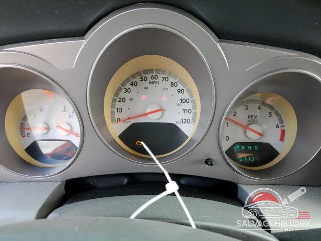 1B3LC46K68N114153 2008 DODGE AVENGER photo no. 9