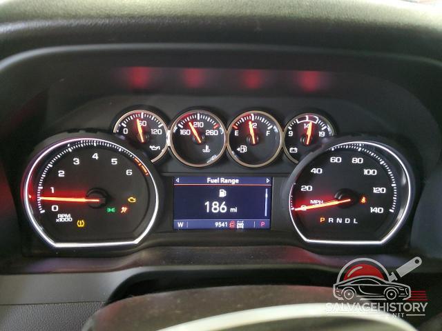 1GC5YNE77NF249126 2022 CHEVROLET ALL Models photo no. 9