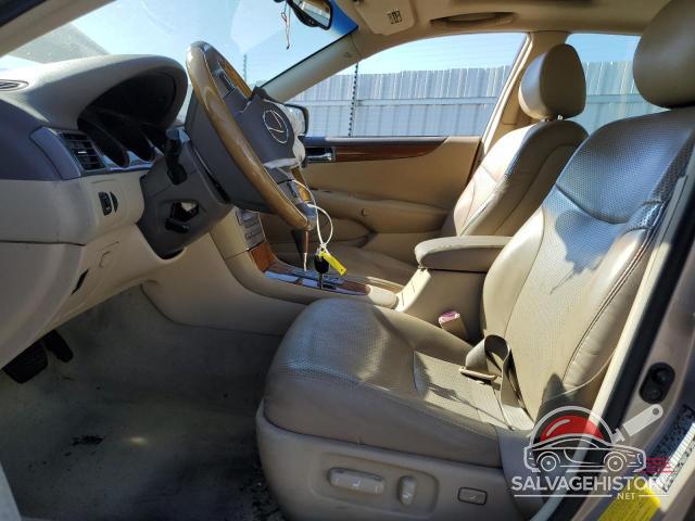 JTHBA30G755072228 2005 LEXUS ES330 photo no. 7