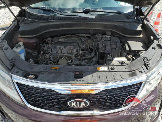 5XYKUDA70FG600780 2015 KIA SORENTO photo no. 12