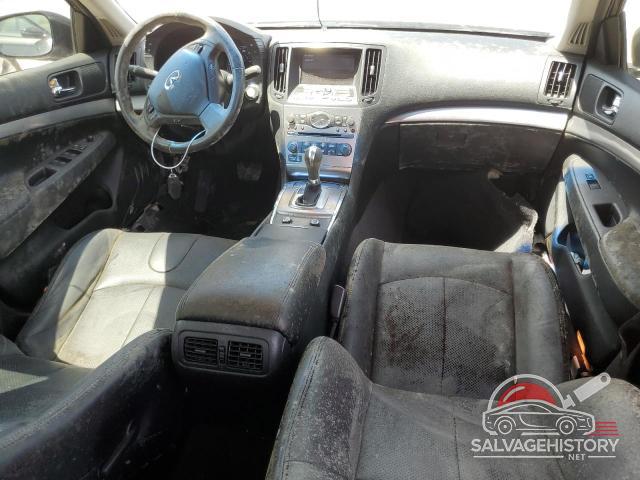 JN1CV6AP0FM500693 2015 INFINITI Q40 photo no. 8