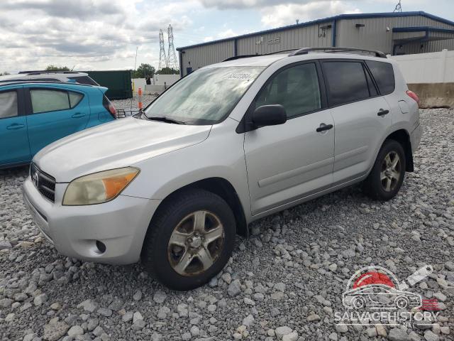 JTMBD33V575111307 2007 TOYOTA RAV4 photo no. 20