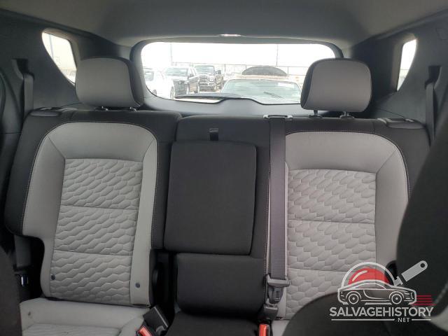 2GNAXHEV5M6160107 2021 CHEVROLET EQUINOX photo no. 10