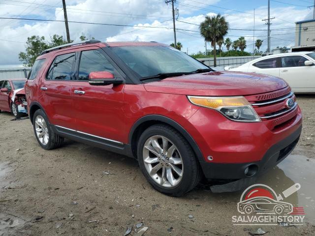 1FMHK7F86CGA54848 2012 FORD EXPLORER photo no. 4