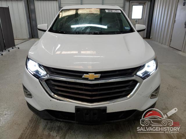 2GNAXKEV9K6288490 2019 CHEVROLET EQUINOX photo no. 5