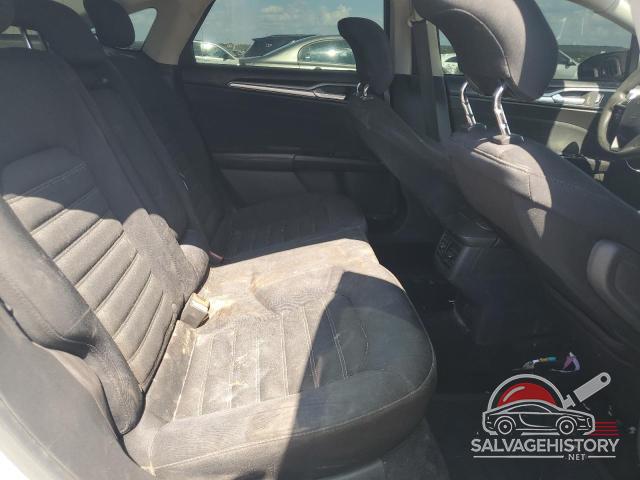 1FA6P0H75E5373512 2014 FORD FUSION photo no. 10