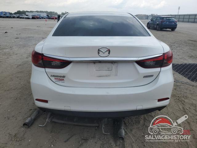 JM1GJ1V50E1113308 2014 MAZDA 6 photo no. 6