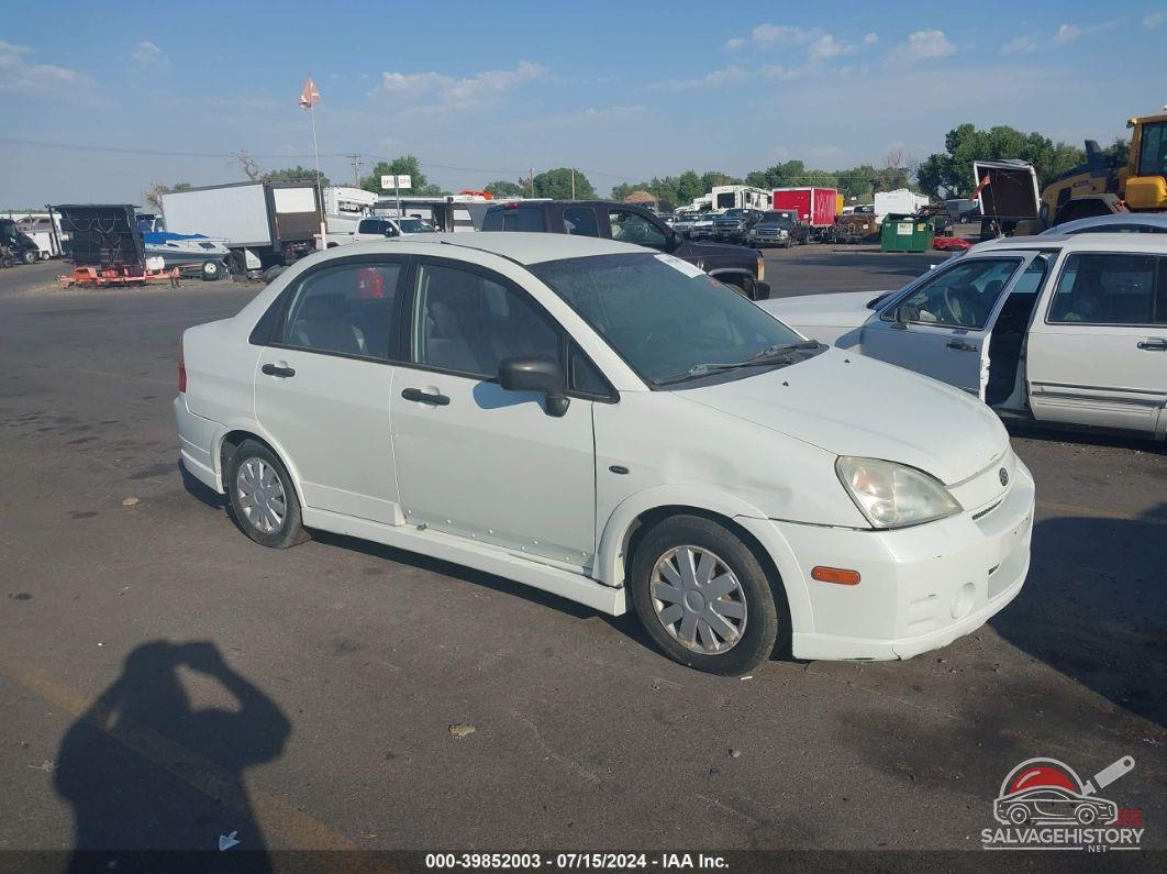 JS2RA41S135169758 2003 SUZUKI AERIO photo no. 2
