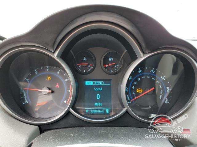 1G1PA5SH3D7253069 2013 CHEVROLET CRUZE photo no. 9