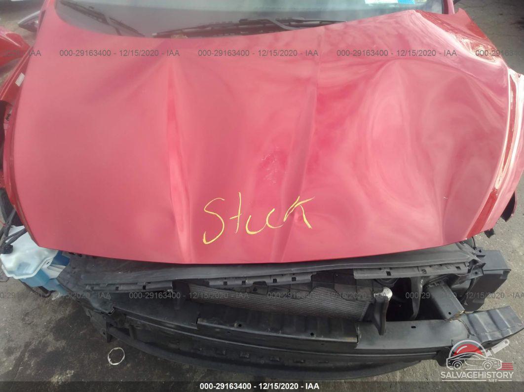KMHCT5AE4GU260234 2016 HYUNDAI ACCENT photo no. 10