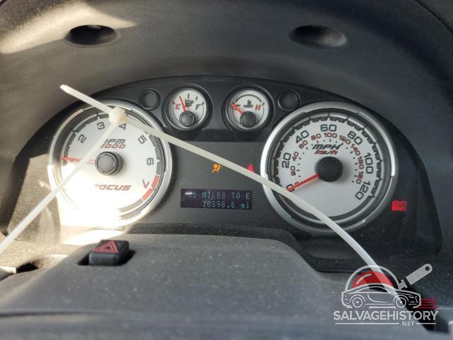 1FAHP36N39W114805 2009 FORD FOCUS photo no. 9