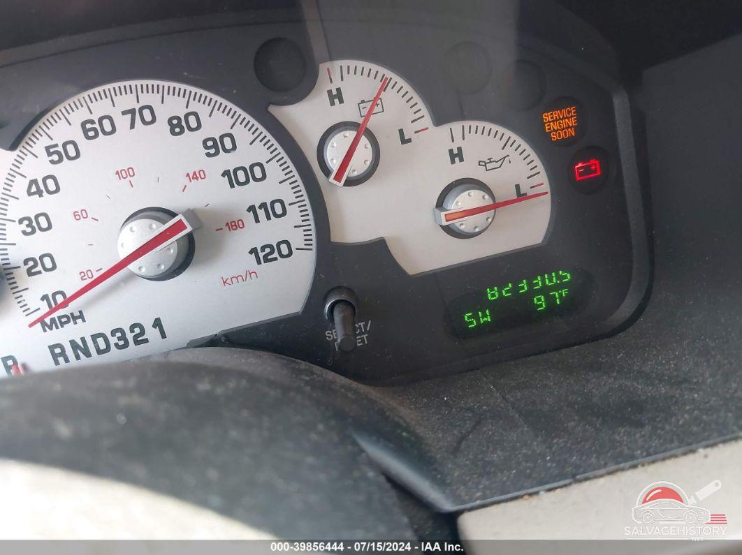 4M2ZU86E44UJ24472 2004 MERCURY MOUNTAINEER photo no. 7