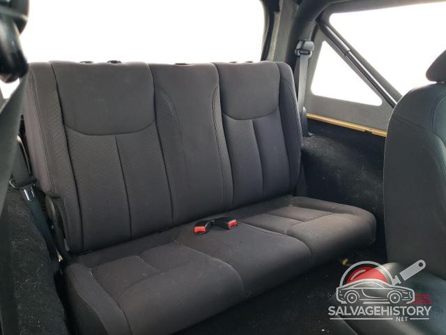 1C4AJWAG7DL649380 2013 JEEP WRANGLER photo no. 11