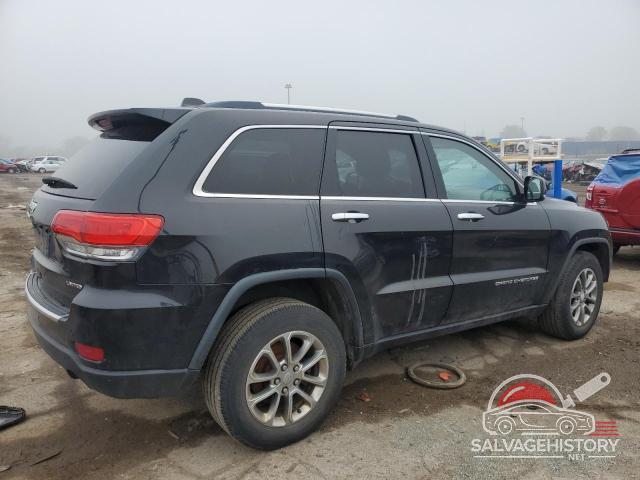 1C4RJFBG7EC486071 2014 JEEP GRAND CHER photo no. 3