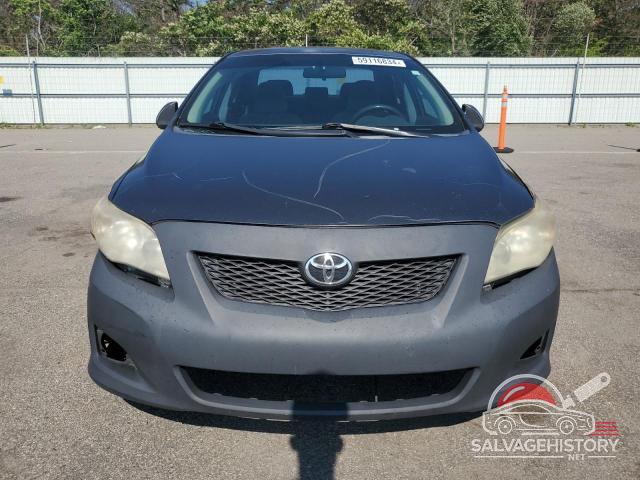2T1BU4EE6BC566942 2011 TOYOTA COROLLA photo no. 5
