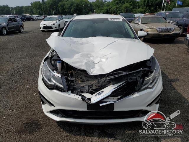 5XXGT4L32KG293839 2019 KIA OPTIMA photo no. 5