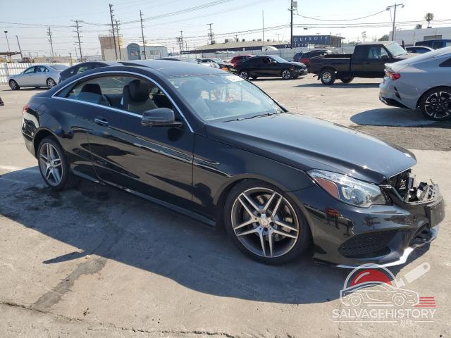 WDDKJ7DBXHF361793 2017 MERCEDES-BENZ E-CLASS photo no. 4