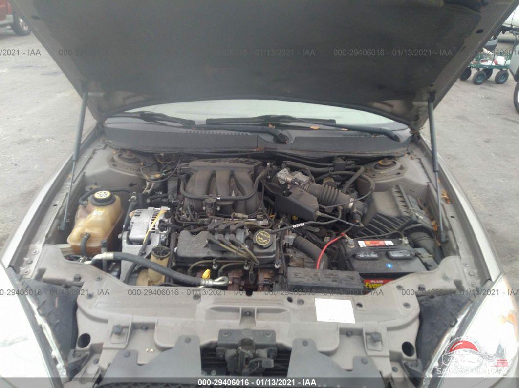 1FAFP53U17A171416 2007 FORD TAURUS photo no. 10