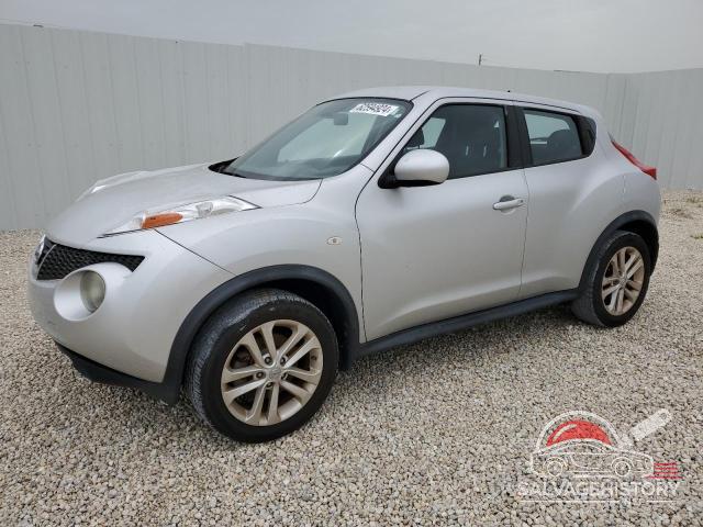 JN8AF5MR0ET357648 2014 NISSAN JUKE photo no. 2