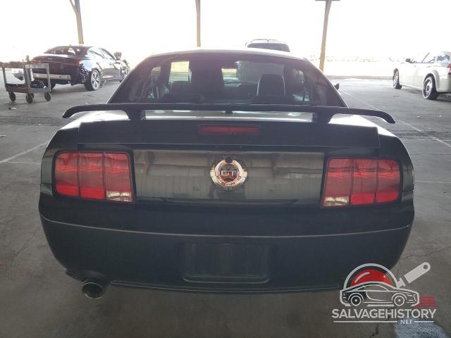 1ZVHT82H975226883 2007 FORD MUSTANG photo no. 6