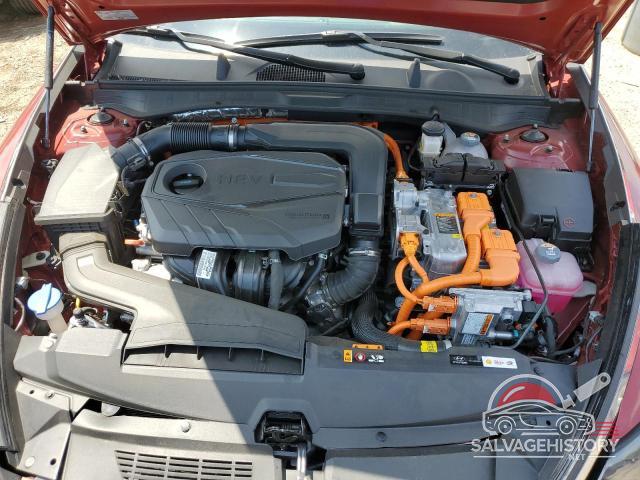 KMHL54JJ8PA061951 2023 HYUNDAI SONATA photo no. 11