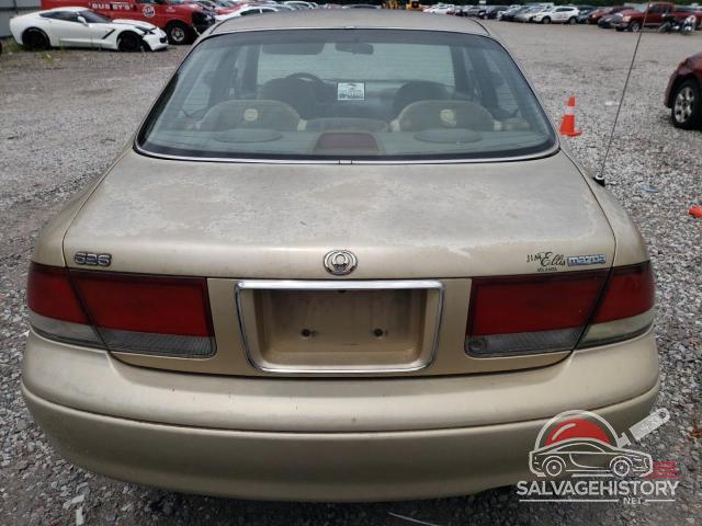 1YVGE22C9T5586377 1996 MAZDA 626 photo no. 6