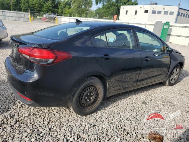 3KPFK4A71HE076692 2017 KIA FORTE photo no. 3