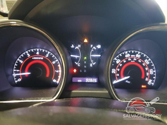 5TDDK3EH6DS273443 2013 TOYOTA HIGHLANDER photo no. 9