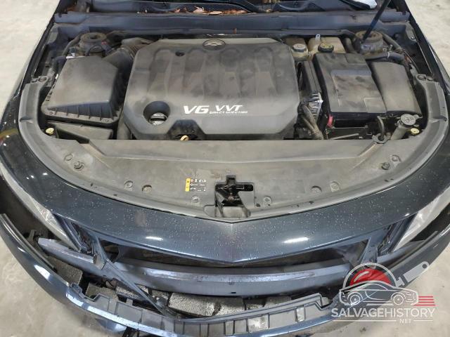 2G1125S39F9218674 2015 CHEVROLET IMPALA photo no. 11