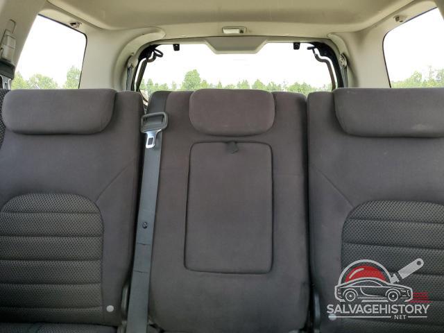 5N1AR18B59C609632 2009 NISSAN PATHFINDER photo no. 10