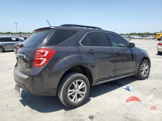 2GNALCEK2G6104490 2016 CHEVROLET EQUINOX photo no. 3