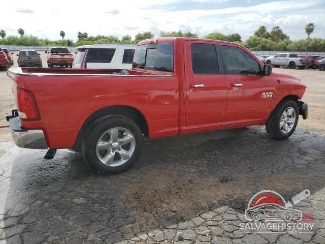 1C6RR6GG5GS277414 2016 RAM 1500 photo no. 3
