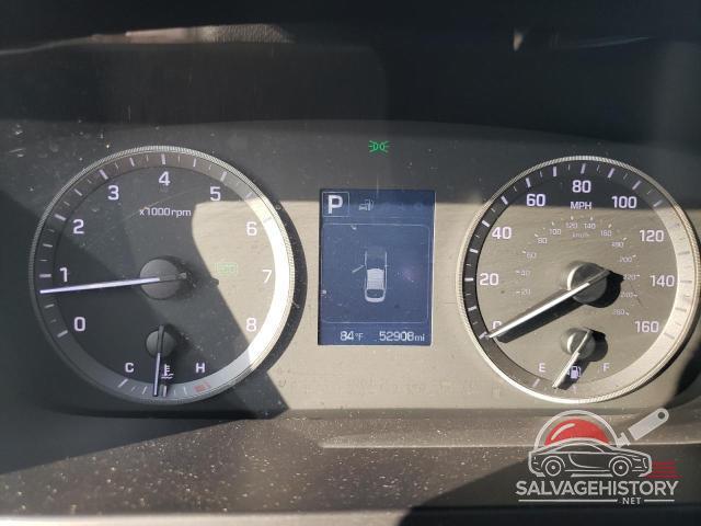 5NPE34AF3HH504077 2017 HYUNDAI SONATA photo no. 9