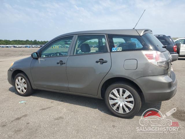 2T1LR32E36C558159 2006 TOYOTA COROLLA photo no. 2