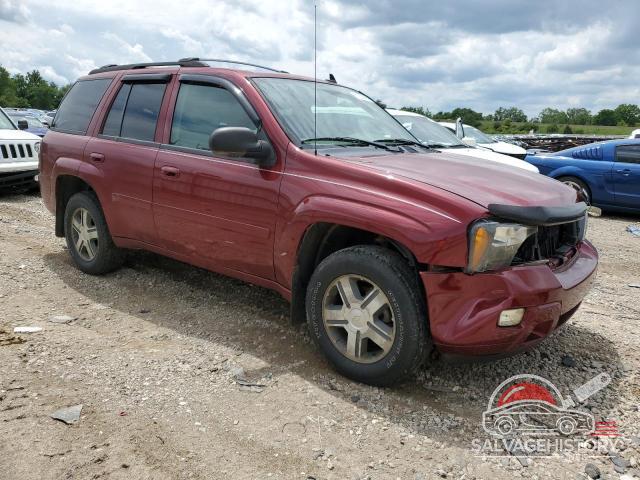 1GNDT13S962144534 2006 CHEVROLET TRAILBLZR photo no. 4