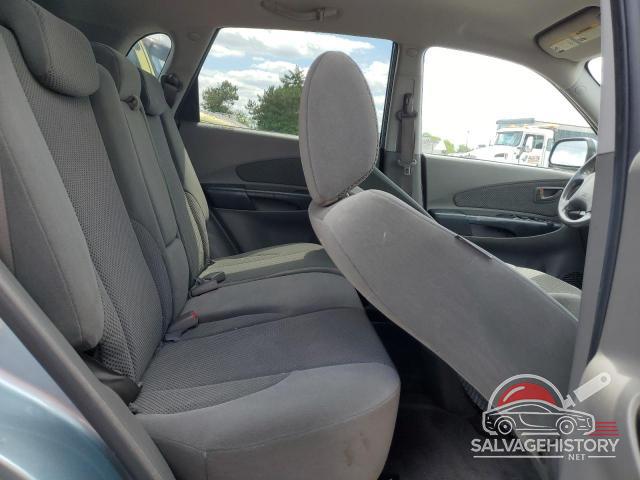 KM8JN12D99U939483 2009 HYUNDAI TUCSON photo no. 11