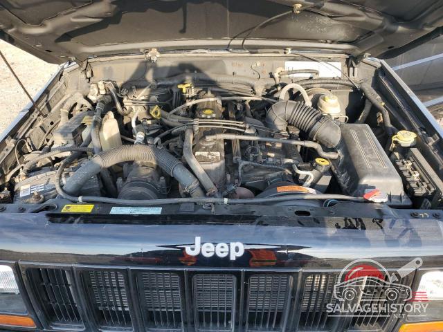 1J4FJ78S4VL592315 1997 JEEP CHEROKEE photo no. 11