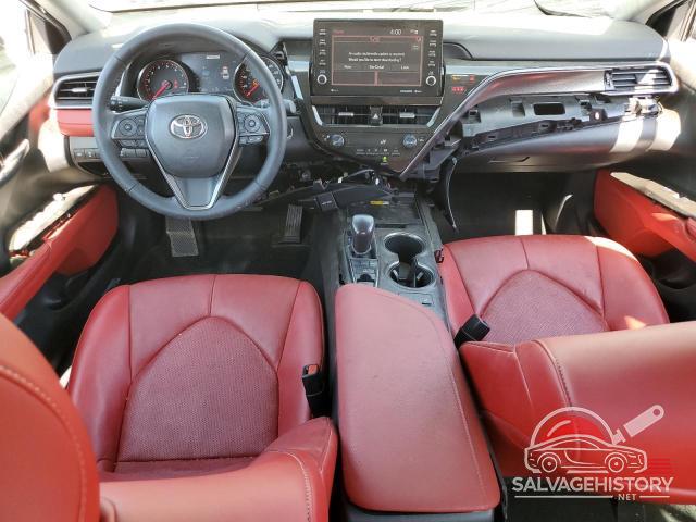 4T1K61AK5NU012962 2022 TOYOTA CAMRY photo no. 8
