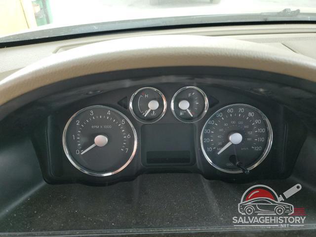 1MEFM42176G616613 2006 MERCURY MONTEGO photo no. 9