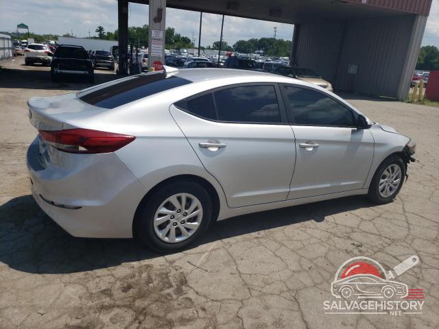 5NPD74LF1HH102281 2017 HYUNDAI ELANTRA photo no. 3