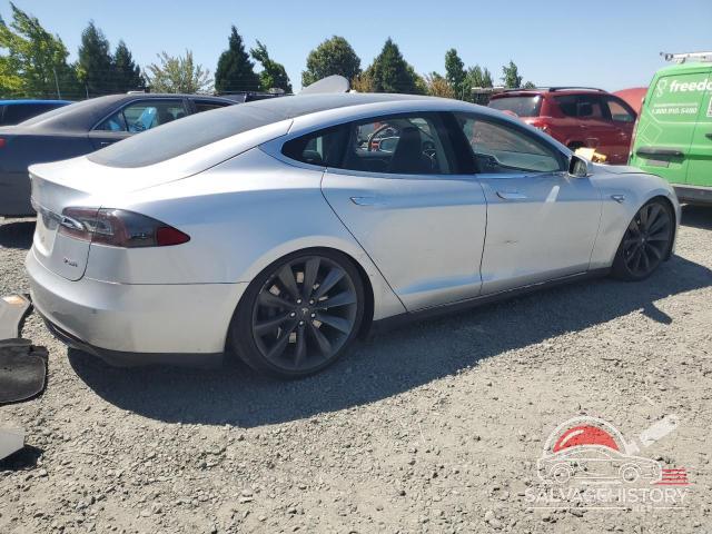 5YJSA1DP6DFP17061 2013 TESLA MODEL S photo no. 3