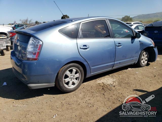 JTDKB20U877588880 2007 TOYOTA PRIUS photo no. 3