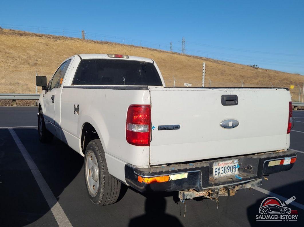 1FTRF12W96NA77863 2006 FORD F-150 photo no. 3