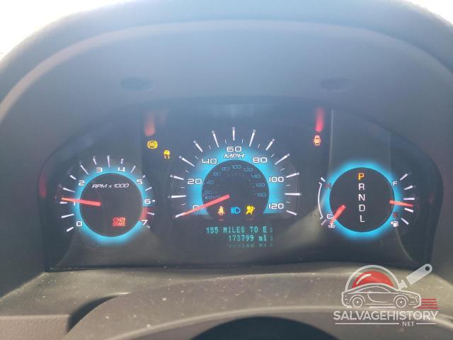 3FAHP0JA1CR210218 2012 FORD FUSION photo no. 9