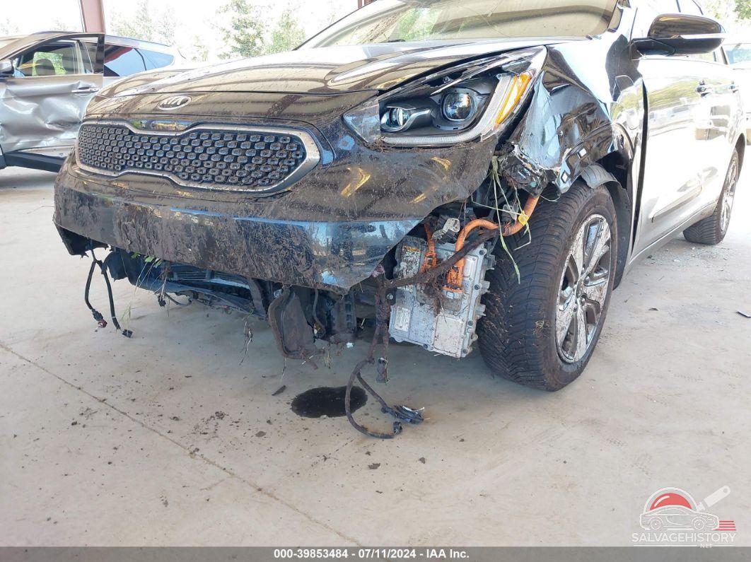 KNDCC3LD2J5144559 2018 KIA NIRO PLUG-IN HYBRID photo no. 6