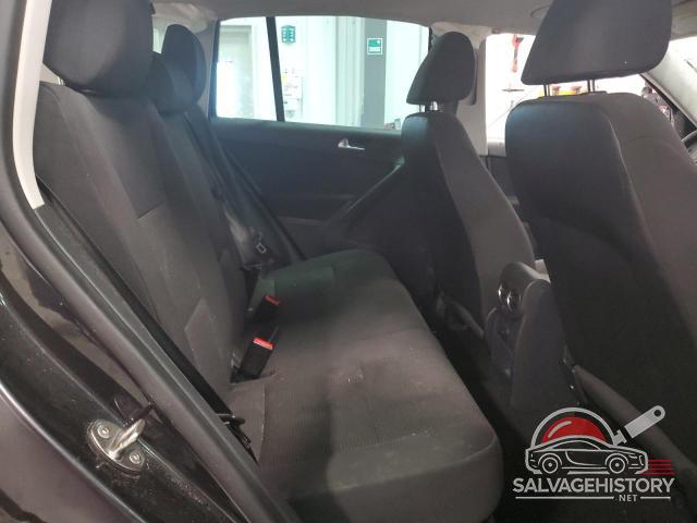 WVGJV7AXXGW610954 2016 VOLKSWAGEN TIGUAN photo no. 11