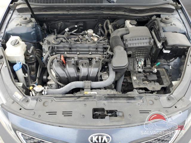 KNAGM4A77F5596562 2015 KIA OPTIMA photo no. 11