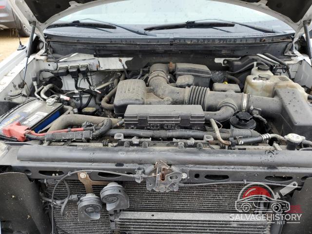 1FTFW1EV2AFD30806 2010 FORD F-150 photo no. 11