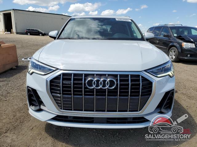WA1EECF31M1055108 2021 AUDI Q3 photo no. 5